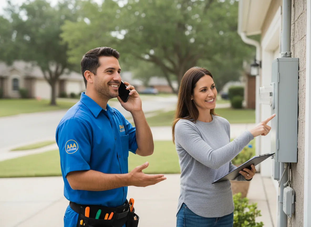 Electrical Repair Portia, AR FAQs